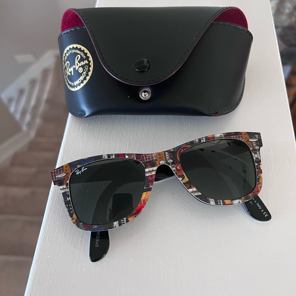 Rayban Wayfarer Sunglasses